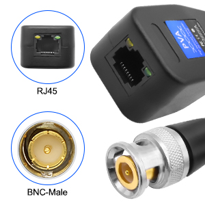 bnc male