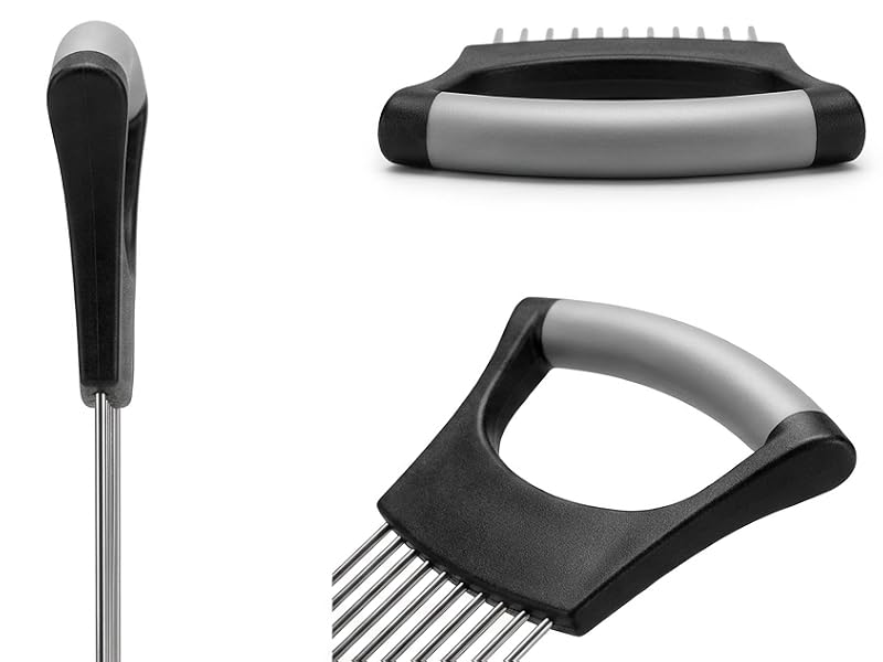 Non-Slip TPR Handle