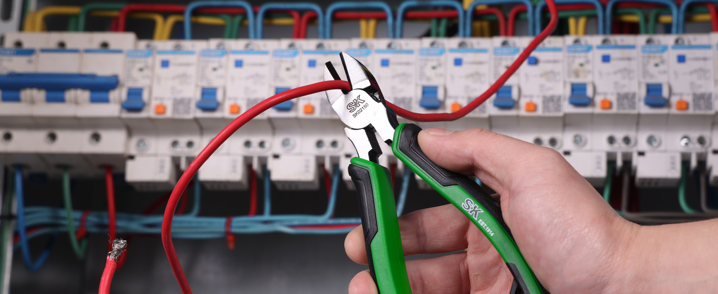 diagonal cutters