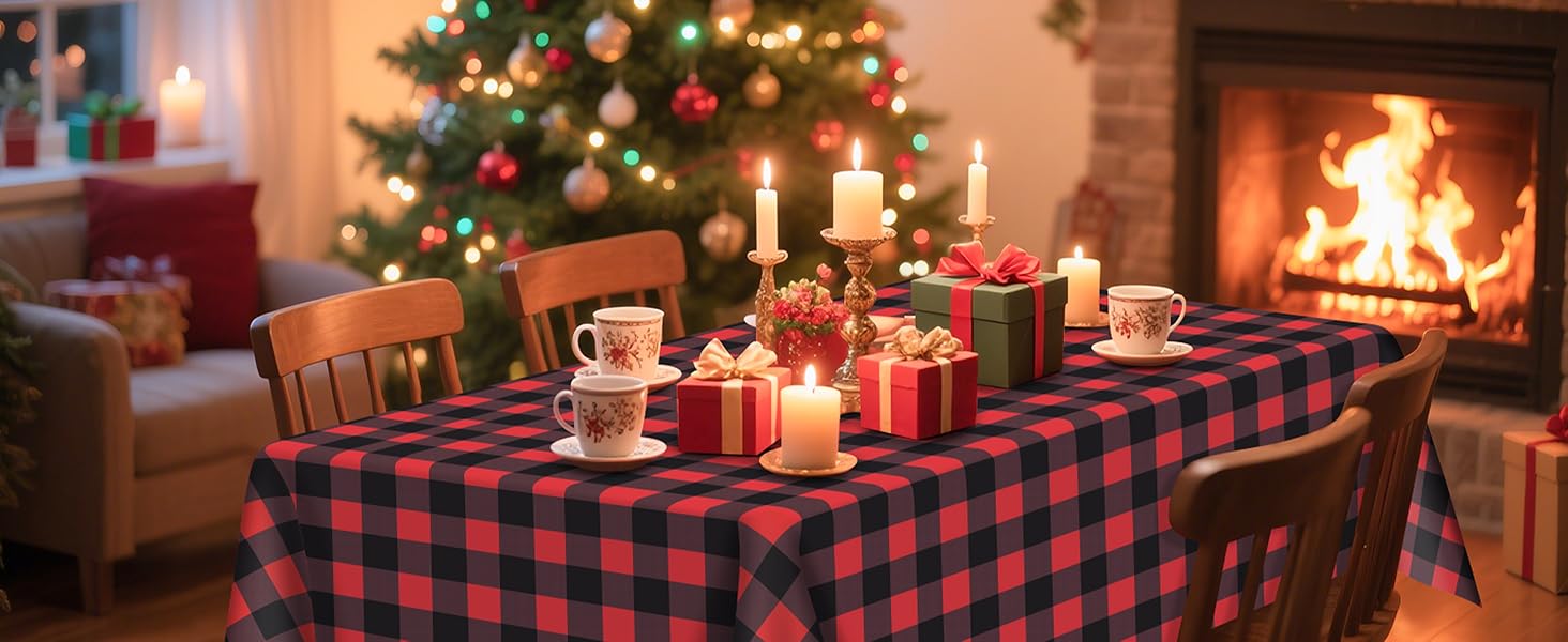 Plastic Table Cloths for Parties Disposable