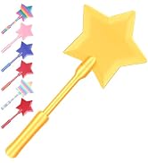 Doxcore 3D Printed Credit Card Wand–Magic Wand Credit Card Holder, Star Magic Fairy Wand Tap to P...