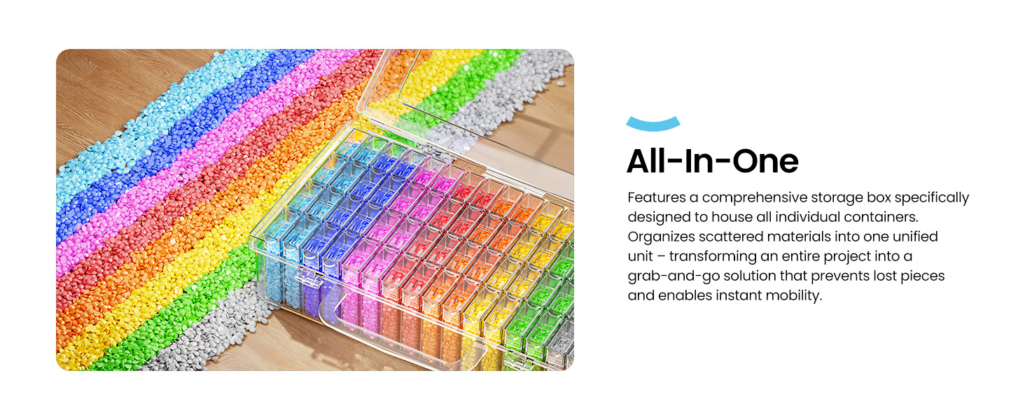 Diamond Painting Accessories