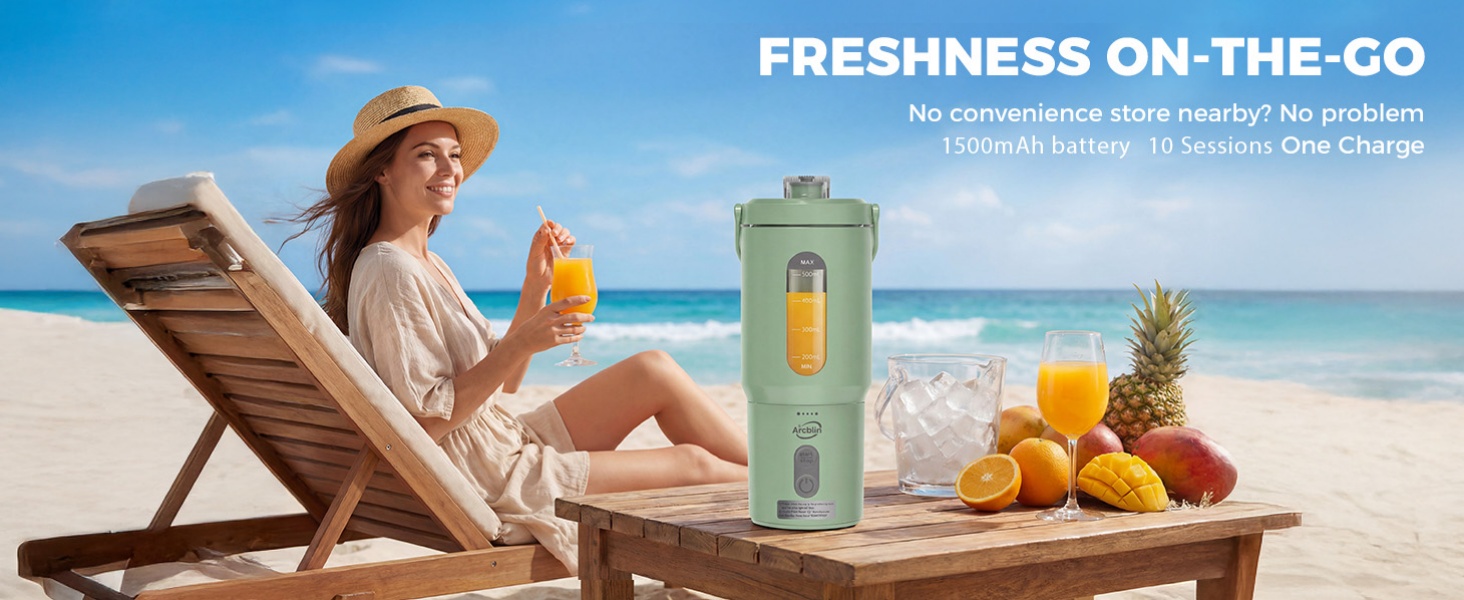 portable blender