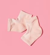 moisturizing heel socks