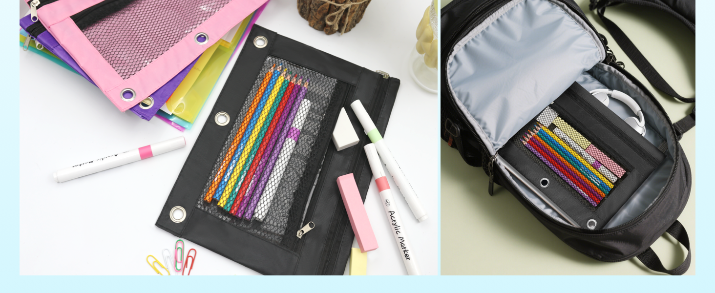 pencil pouch