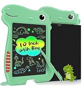LEYAOYAO LCD Writing Tablet 10Inch Toddler Toys, Doodle Board with Bag Drawing Pad Gifts for Kids...