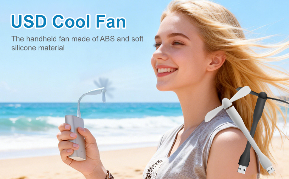 small portable pocket fan