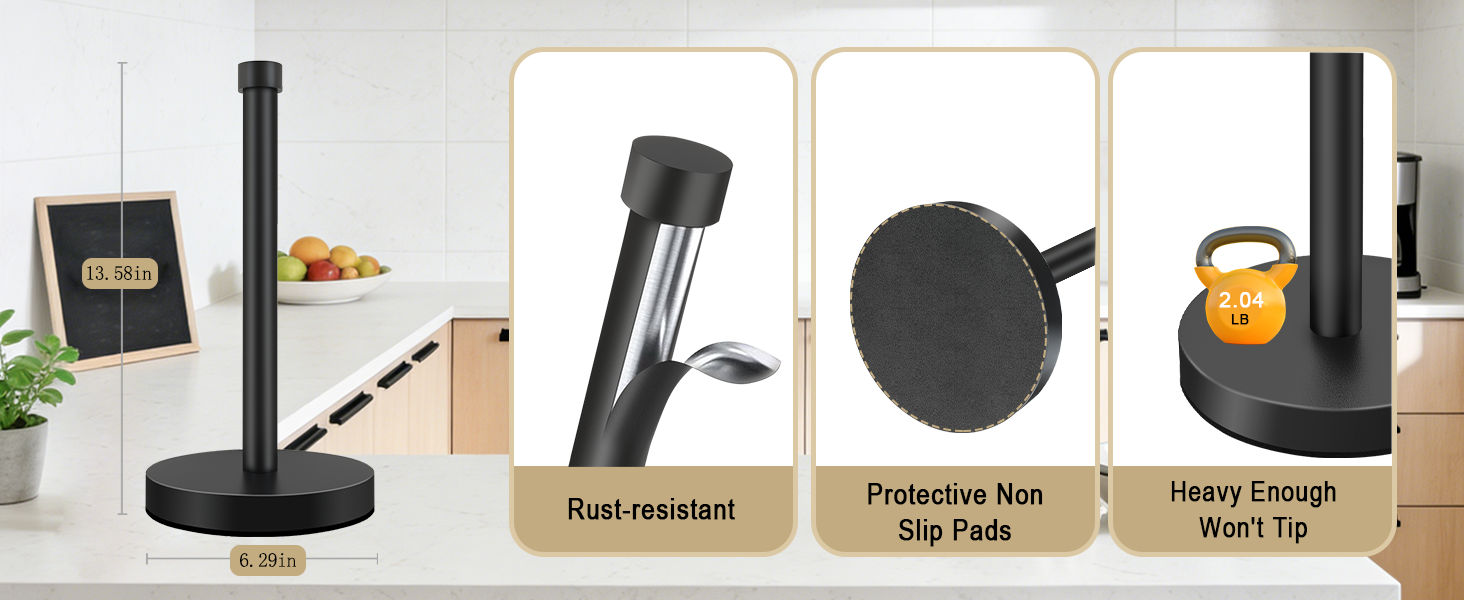 Specifications & Dimensions