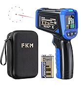 FKM Infrared Thermometer Gun