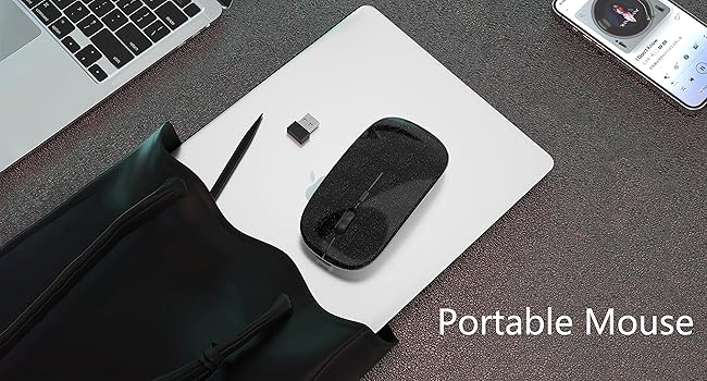 Wireless Bluetooth Mouse