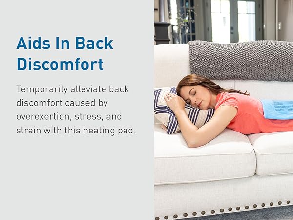 Aids In Back Discomfort