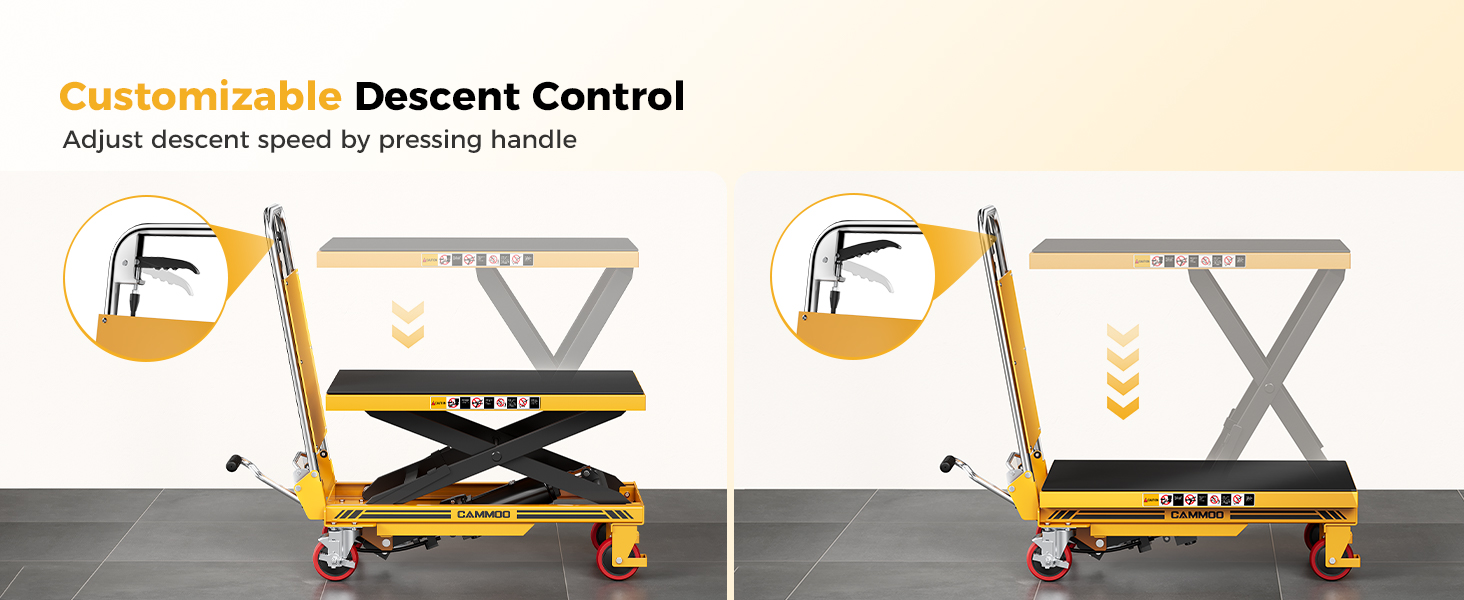 scissor lift