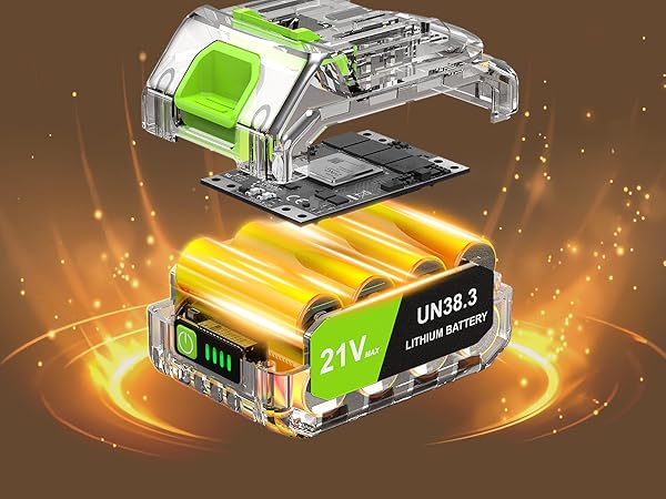 leaf blower cordless