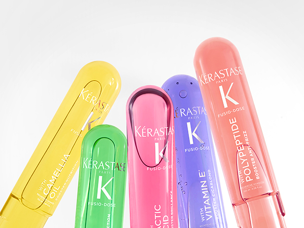fusio dose salon treatment hair