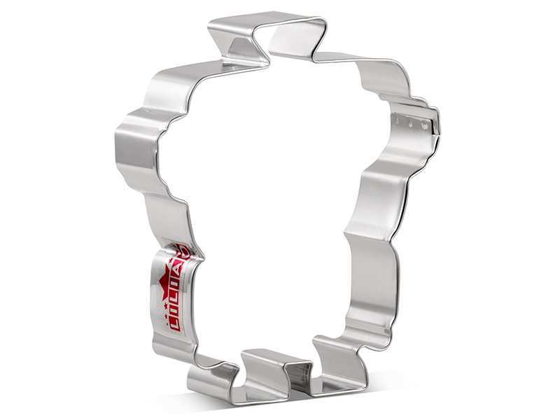 Robot Cookie Cutter