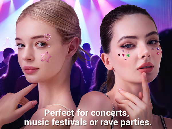 Rave Accessories For Women