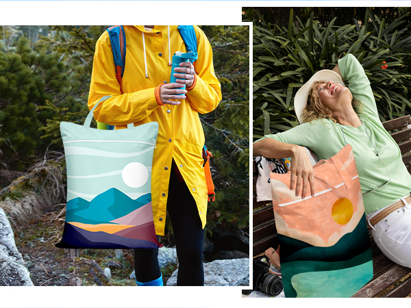 Travel laundry bag