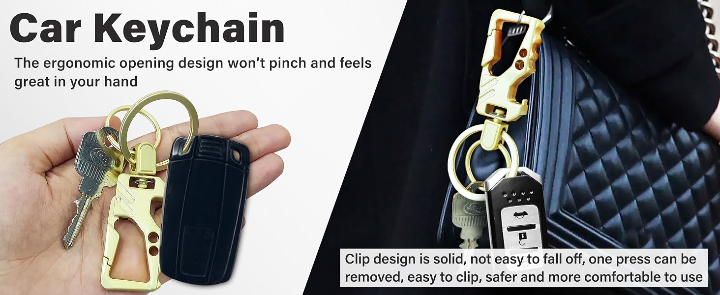 2 PCS Key Chain