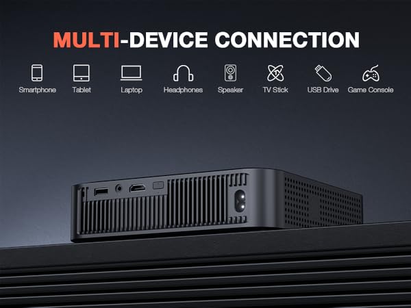 video projectors