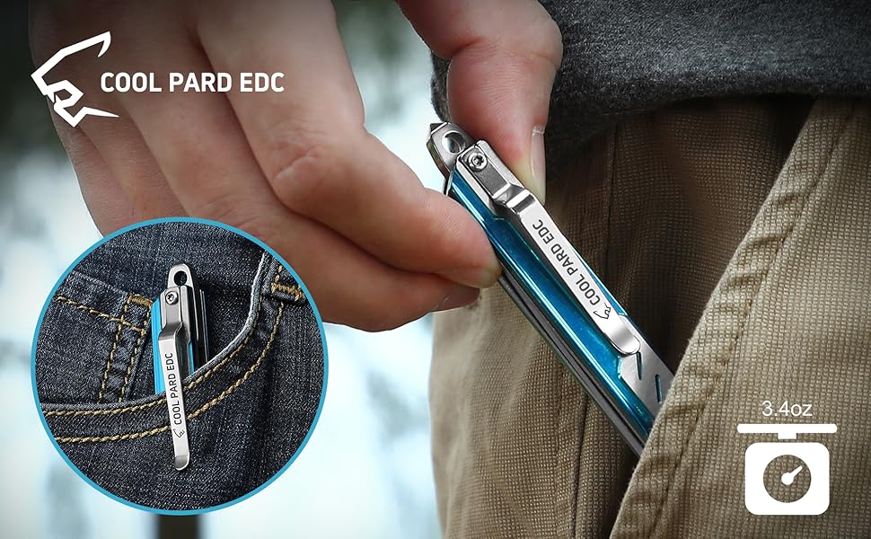 EDC Pocket Knife