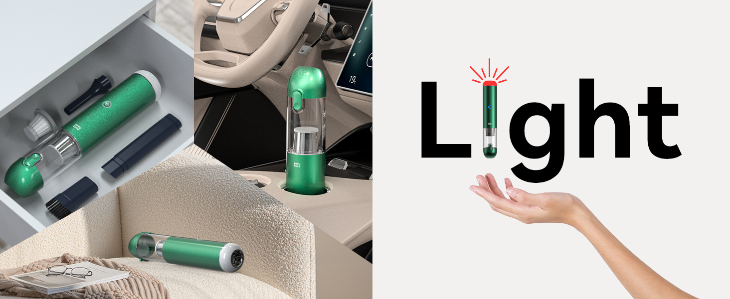 minthouz handheld car vacuum cordless car vacuum cleaner