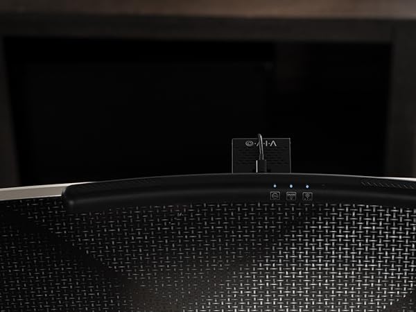 Curved Monitor Light Bar