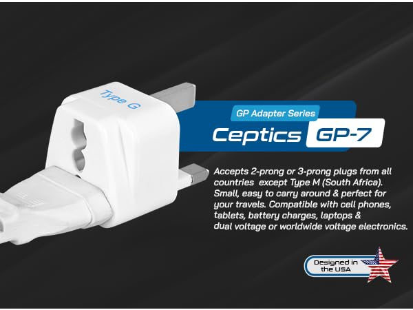 uk power adapter