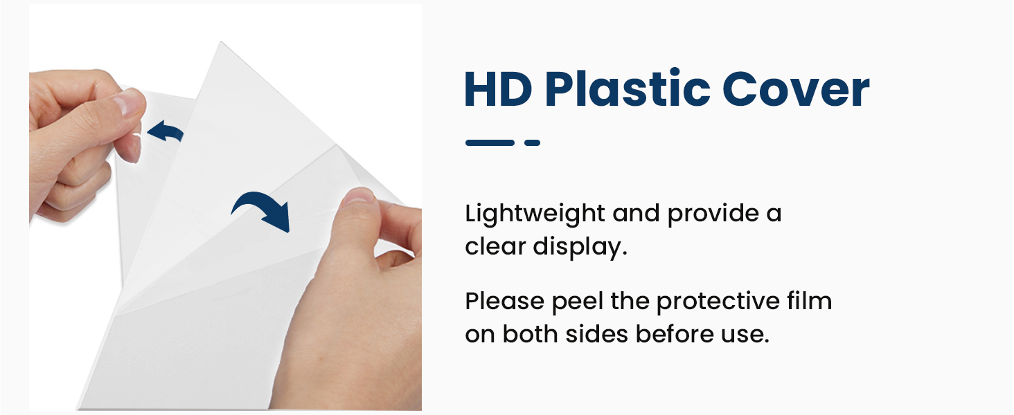Plastic Cover