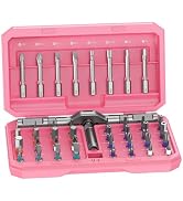 Professional 42 in 1 Magnetic Screwdriver Tool Kit Multi Functional Precision Bits for PC, Camera...