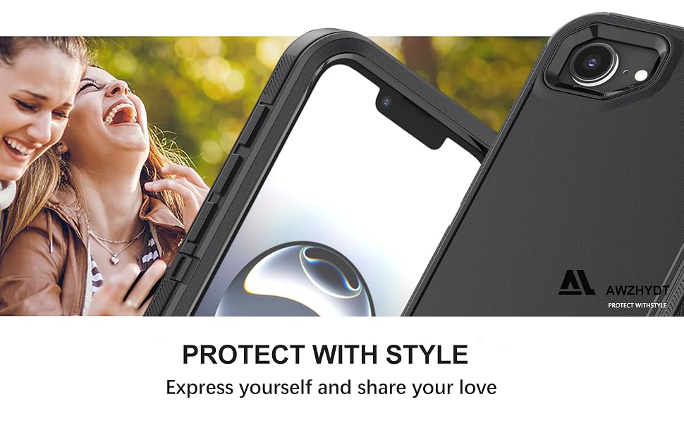 iPhone 16e/17e case