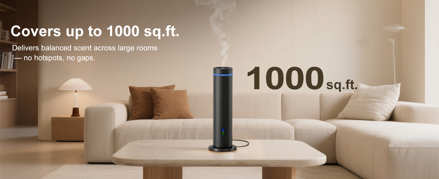 home diffusers for large home