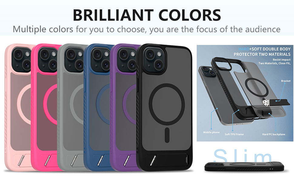 iPhone 15 Plus case