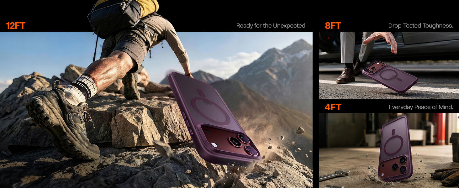 Stronger Magnetic for case