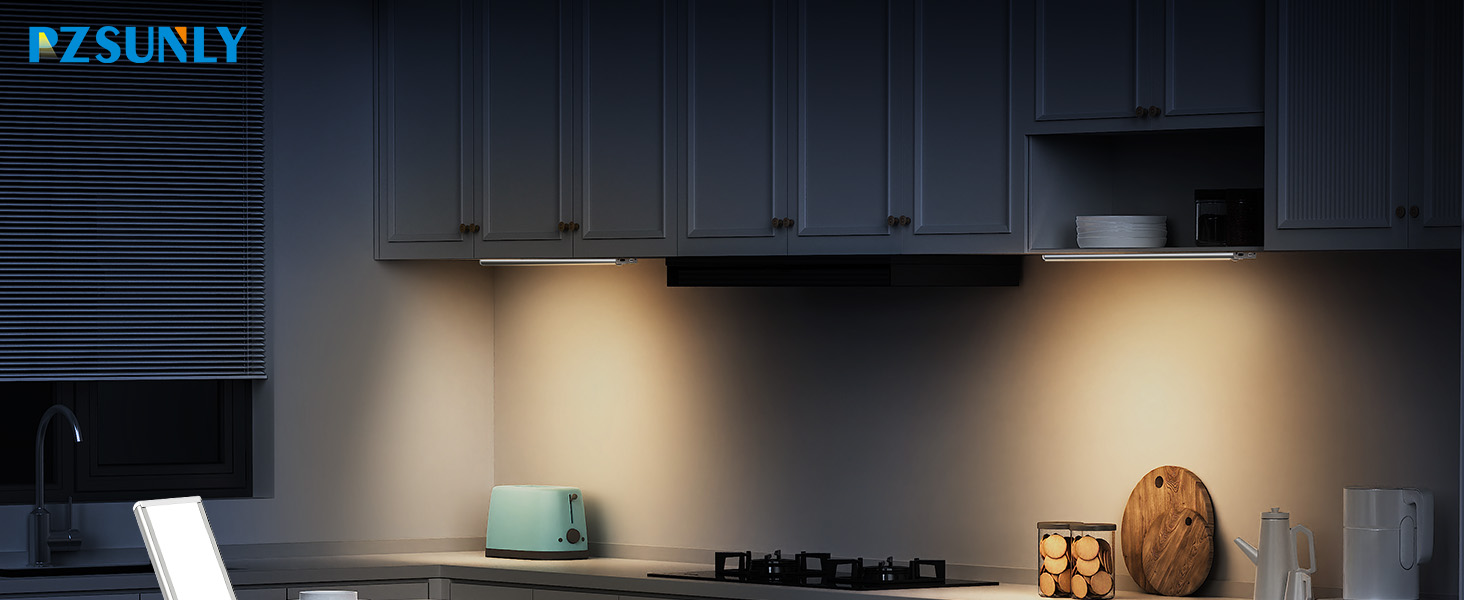 under cabinet lighting