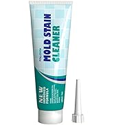 FOLLOWIN Household Mold and Mildew Stain Cleaner for Washing Machine Washer, Grout Sealant, Mold ...