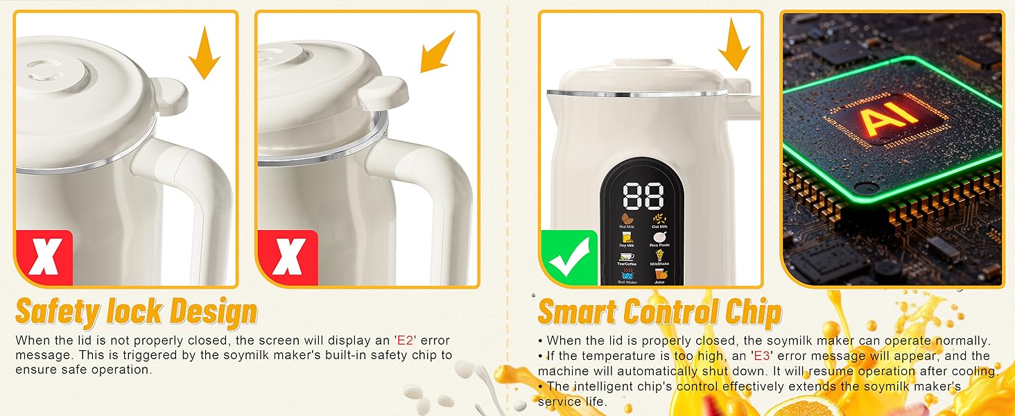 nut milk maker