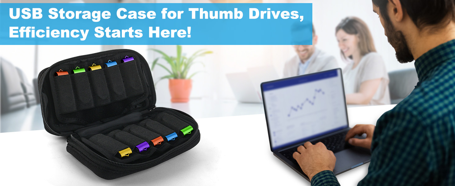 Flash Drive Case