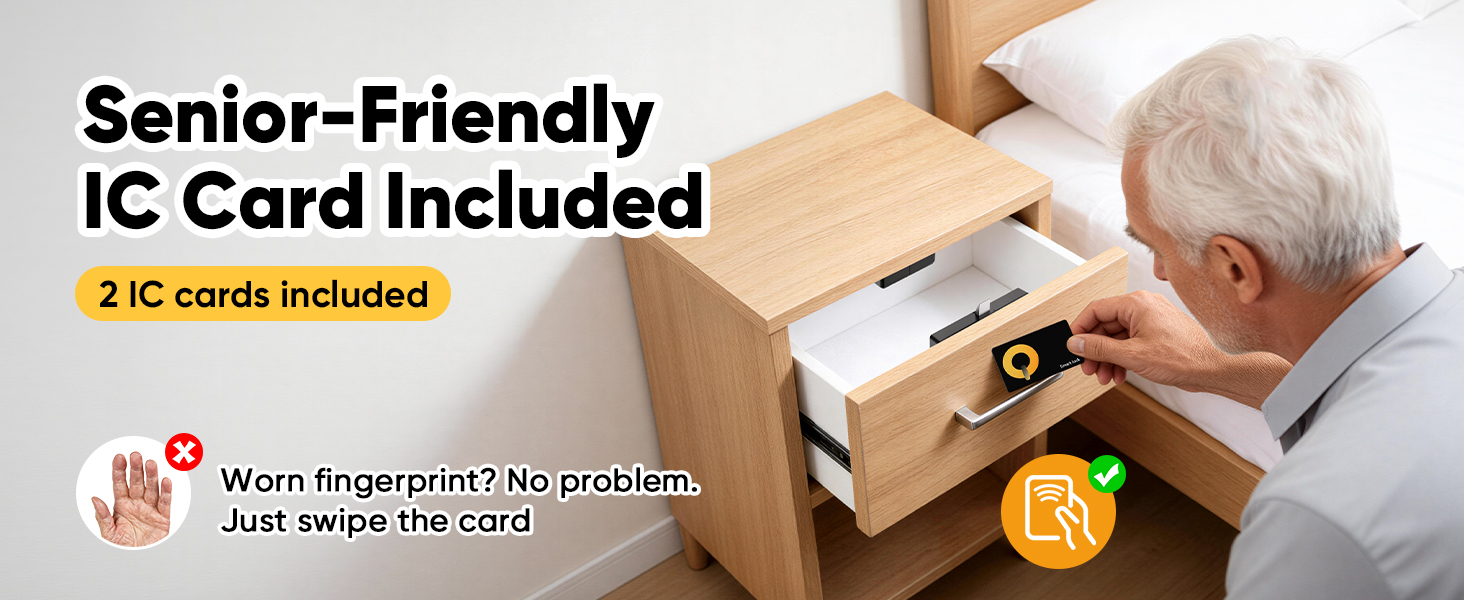 Smart Cabinet Lock