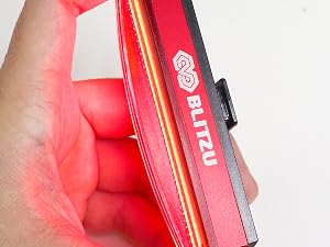 red bike light bicycle rear tail rechargeable safety lights back bicycles blinkers headlight