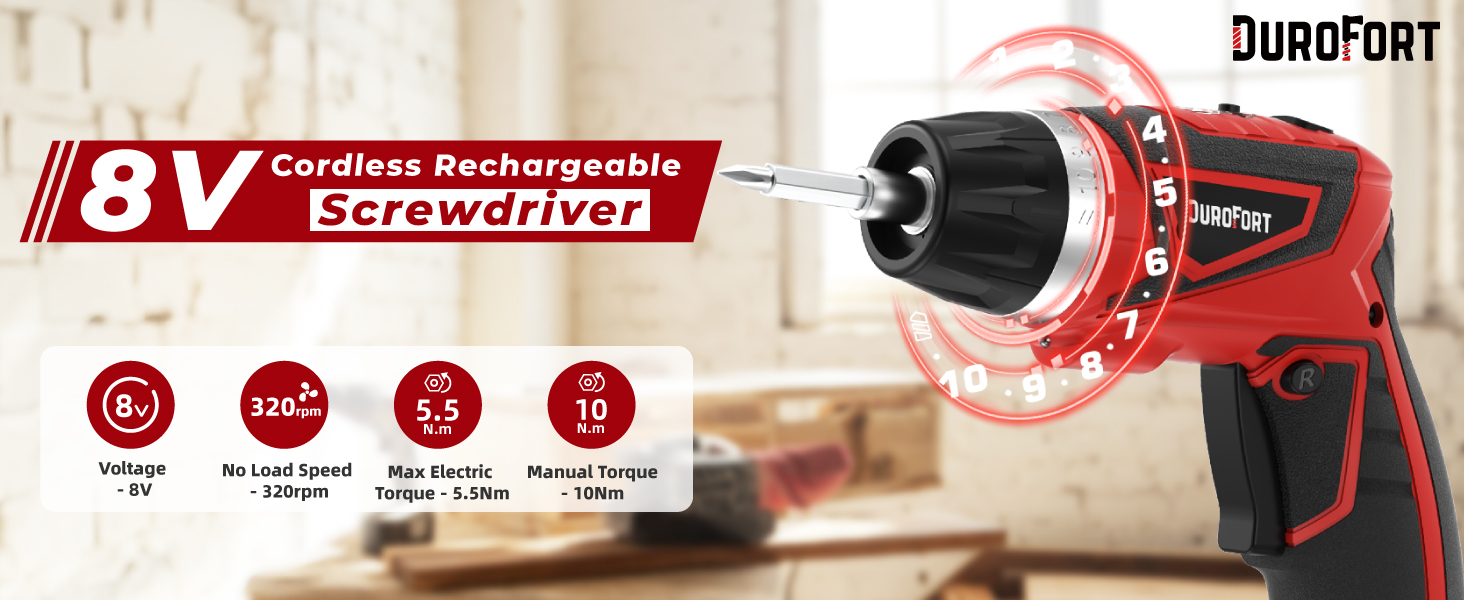 electric screwdriver