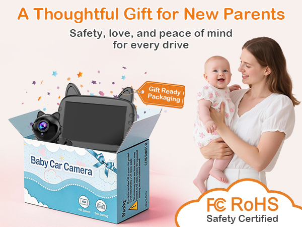 car camera for baby