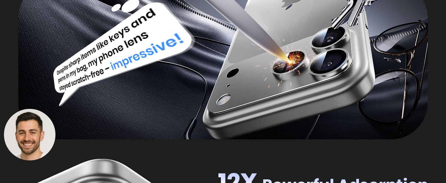 camera lens protector 17 pro max