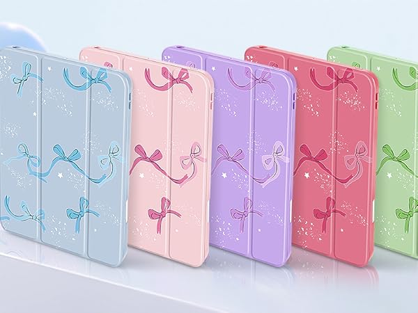 9th generation ipad case bows