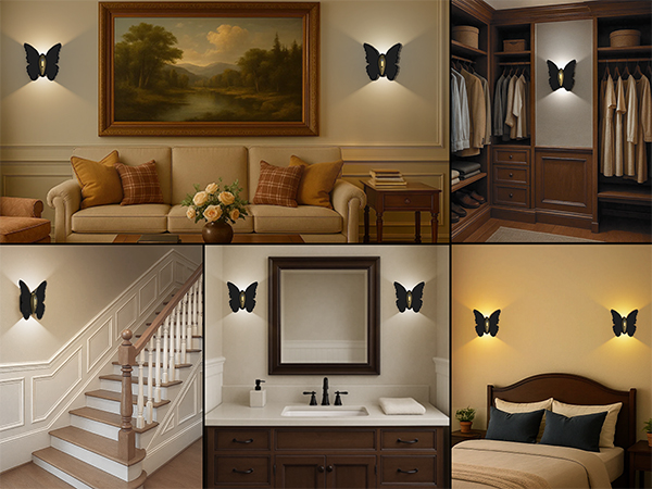 led night light widely application
