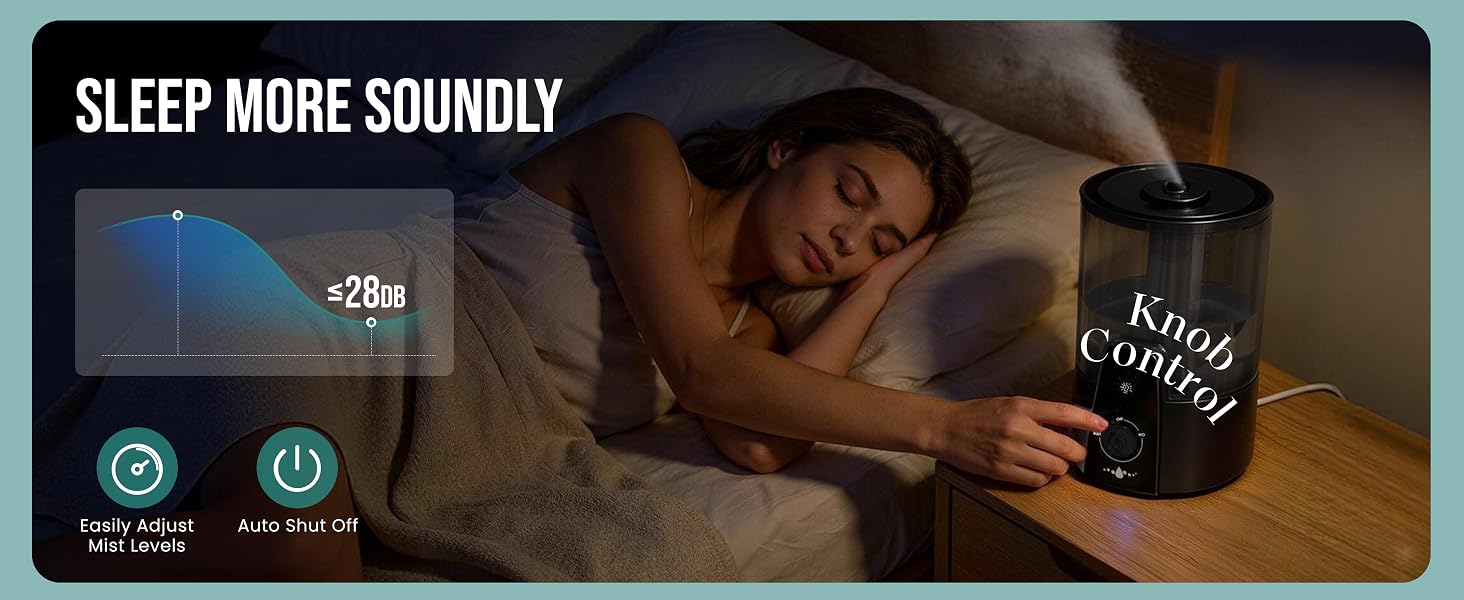SLEEP MORE SOUNDLY