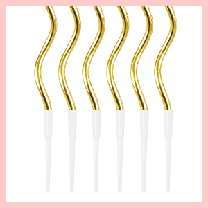 birthday candles