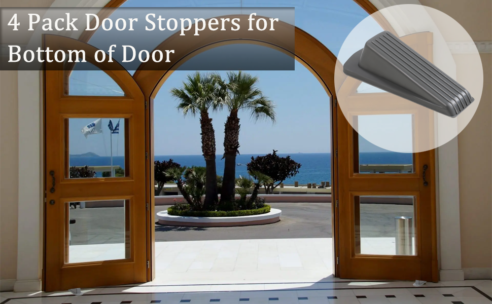 door stoppers door stoppers for bottom of door door stops rubber door stopper wedge door stops