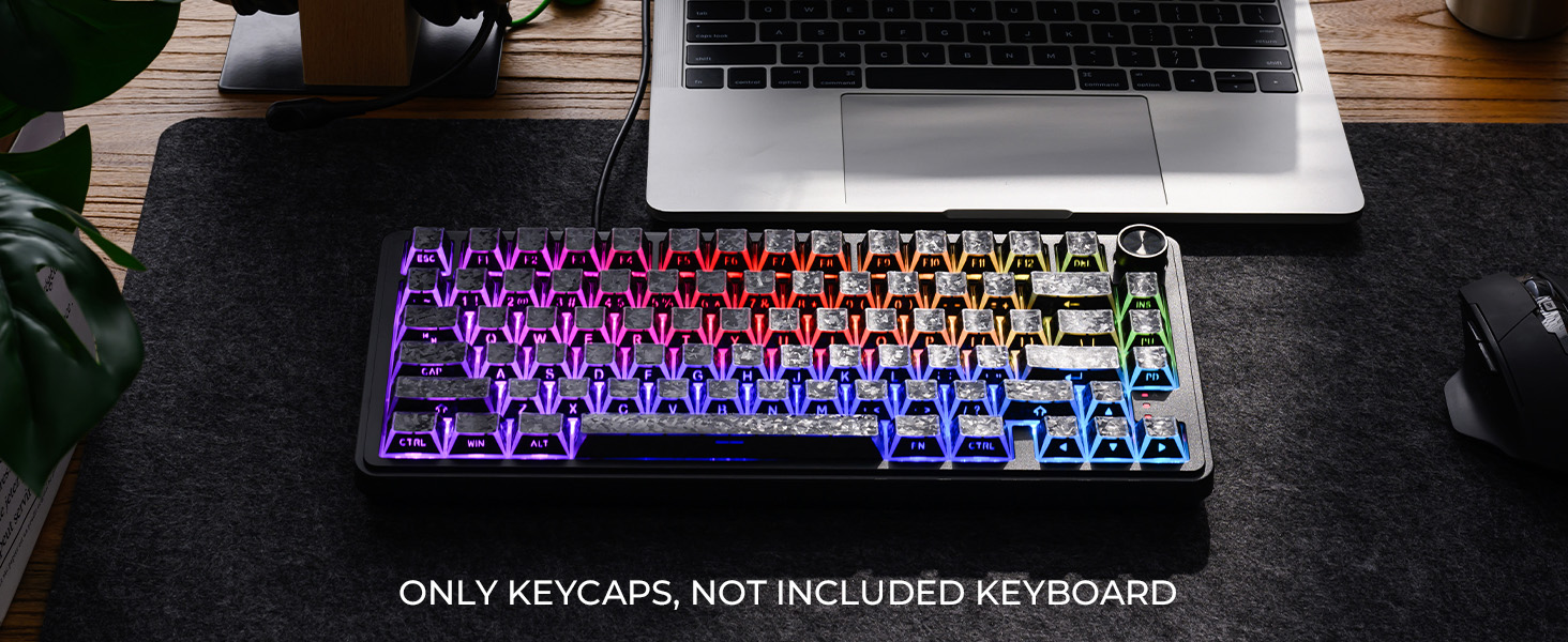 pbt keycaps