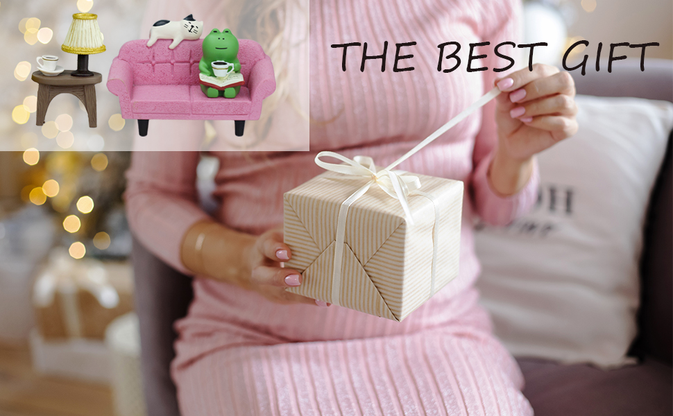 cute frog gift