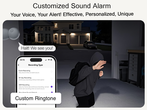 Indoor Security Camera